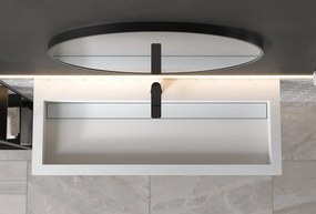 Umywalka nablatowa / ścienna PB2079