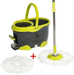 4Home mop Rapid Clean Easy Spin