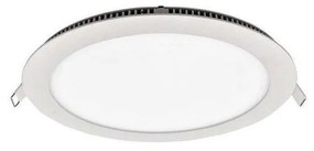 LED Oprawa wpuszczana LED/24W/230V 6000K