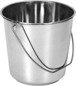 Orion Wiadro ze stali nierdzewnej z uchwytem A 8 l, 8 l