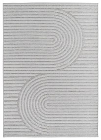 Szary chodnik odpowiedni na zewnątrz 80x250 cm Desert 1301 – Ayyildiz Carpets