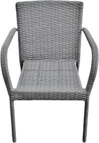 Krzesło ogrodowe Sottile