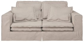Jasnobrązowa sofa 196 cm Nora – Ropez