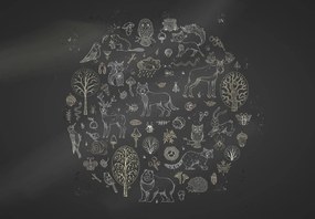 Fototapeta - Natura (196x136 cm)
