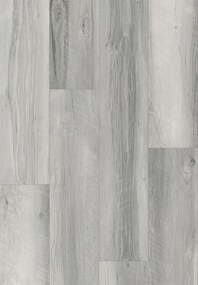 Mexen Portland próbka paneli winylowych SPC 6,5 mm, podkład IXPE 1,5 mm, 4 V-Fuga, Orzech - F1071-S