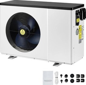 Elektryczna Pompa Ciepła Do Basenu SucceBuy 1,48-7,11 Kw Do Różnych Basenów