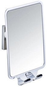 Lusterko kosmetyczne QUADRO, Vacuum-Loc, anti-fog WENKO