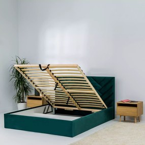 Łóżko F-Line Babine 140x200