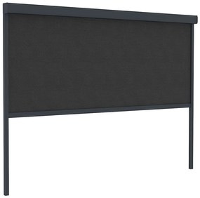 Roleta zwijana do pergoli bioklimatycznej - szer. 2,78 x wys. 2,05 m - VIADANA