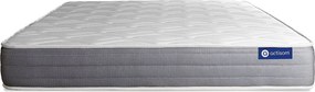 Materac Actilatex dream 180x210cm, Grubosc : 22 cm, Lateks i pianka z pamiecia ksztaltu, Umiarkowanie twardy, 5 stref komfortu
