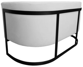 Sofa Glamour podstawa czarna MG39