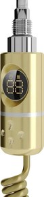 Mexen FA-I grzałka elektryczna 900 W, złota - W952-0900-50