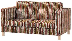 Pokrowiec na sofę Karlanda 2-osobową nierozkładaną, krótki