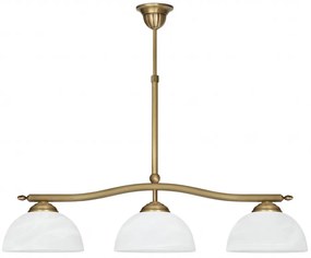 Klasyczna lampa dwuramienna V-S3L