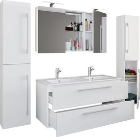 5-częściowa umywalka Budasi SC