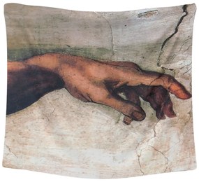 Gobelin 200x140 cm Hand – Wallity