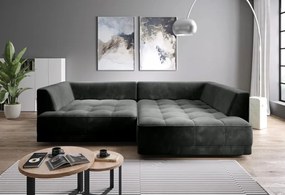 Narożnik TIGA BOX funkcja spania Elektryczny System RIVIERA 96 WERSAL