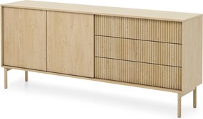 Komoda ROCCO 187,1 cm do Salonu Sypialni Dąb