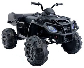 Quad na akumulator bdm 0909 czarny 24v