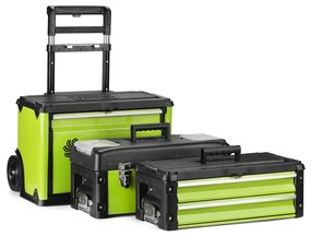 Fieldmann FDN 4150 metalowa skrzynka na narzędzia