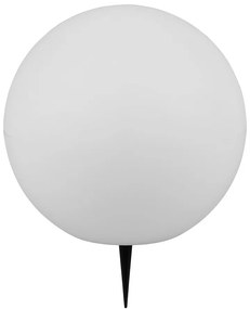 Solarna lampa zewnętrzna LED (wysokość 28 cm) Melo – Trio