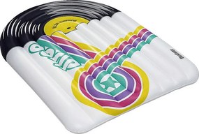 Materac dmuchany do basenu z winylu 196 cm Bestway BEY43837 - wygodny i wytrzymały pływak