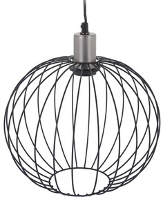 Lampa sufitowa LOFT, 32 cm, metalowa