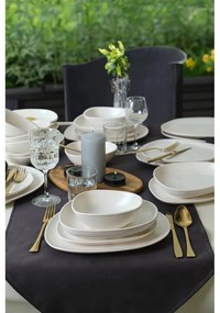 Ceramiczny zestaw talerzy 24 szt. – Hermia