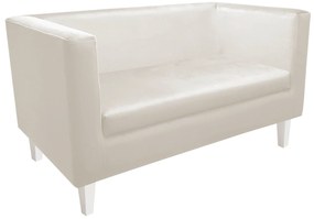 Sofa Monaco nogi białe MG50