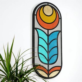 Dekoracja ścienna 22x53 cm – Wallity