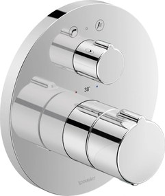 Duravit C.1 Wannenthermostat Unterputz