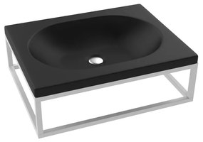 Uniwersalna konsola pod umywalkę biała