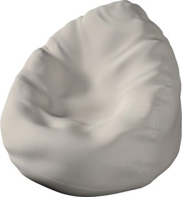 Pokrowiec na worek do siedzenia kolor szary tkanina strukturalna