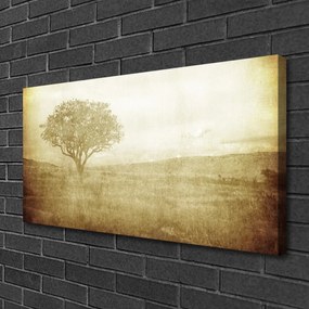 Fotoobraz na płótnie Korona Rozłożystego Drzewa