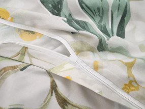 PrzytulneMieszkanie.pl PrzytulneMieszkanie.pl Pościel z mikrofibry ELYSIA, jasnoszara Rozmiar pościeli: 70 x 80 cm | 140 x 200 cm