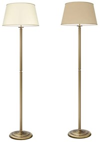 Lampa podłogowa z abażurem L-P1