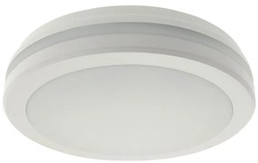 Lampa sufitowa LED z czujnikiem ruchu LED/20W/230V 3000/4000/6500K IP54 biała