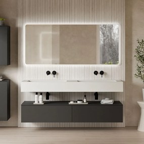 Waschtischunterschrank JUVIA 100 cm bis 160 cm