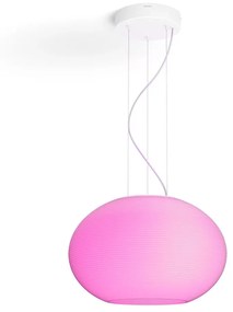 Inteligentna lampa wisząca LED 39,5 W Flourish – Philips Hue