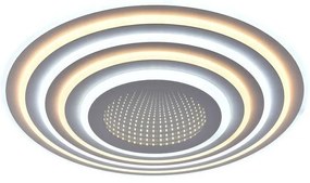 LED 140W 230V regulowane oświetlenie sufitowe 3000-6500K + DO