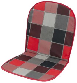 Poduszka na krzesło D - 6118 monoblok niska