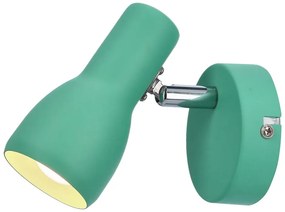 Miętowy kinkiet Picardo – Candellux Lighting