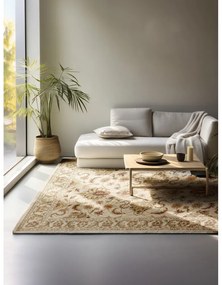 Beżowy dywan 80x120 cm Herat – Nouristan