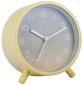 Budzik ø 11,5 cm Gradient – Karlsson