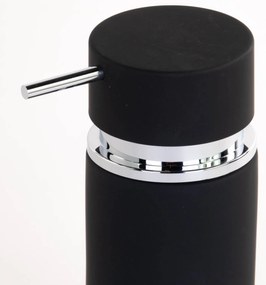 Dozownik na mydło w płynie RUBBER, 16 cm, ZELLER