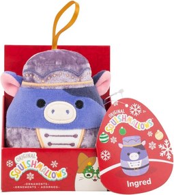 Tekstylna ozdoba świąteczna 10 cm Ingred – SQUISHMALLOWS