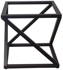 Pufa ZOA LOFT podstawa czarna MG31