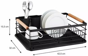 Jednopoziomowa Suszarka Do Naczyń I Sztućców A9-W19
