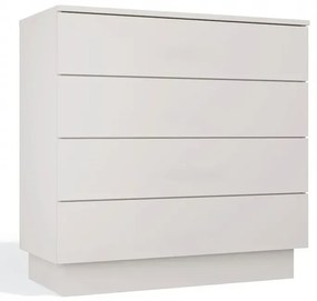 Stylowa komoda z 4 szufladami  H6-A56