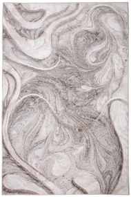 Dywan Premium Beżowa abstrakcja 100x200 Prostokąt